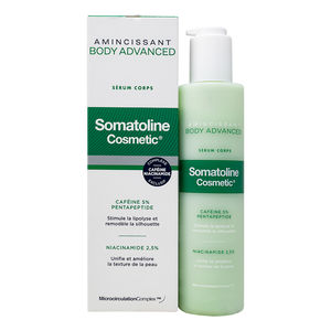 BODY-ADVANCE body draining serum