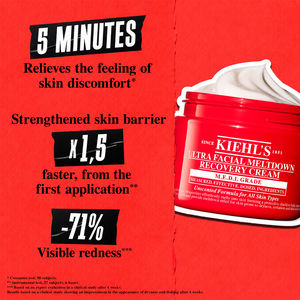 ULTRA FACIAL MELTDOWN recovery cream refill