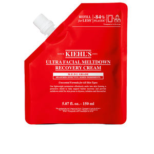 Soin du visage hydratant - Recharger Kiehl's ULTRA FACIAL MELTDOWN recovery cream refill acheter en ligne