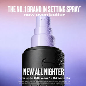 Étui ALL NIGHTER finition naturelle et brillante