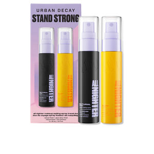 Schminkset & Kits Urban Decay ALL NIGHTER NATURAL + GLOW FINISH CASE online kaufen