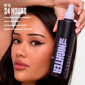 ALL NIGHTER NATURAL FINISH makeup setting spray