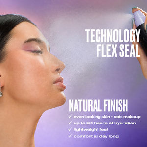 ALL NIGHTER NATURAL FINISH makeup setting spray