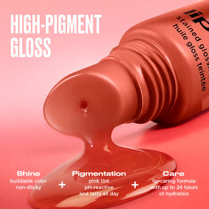 LIP TOY gloss ultra brillant
