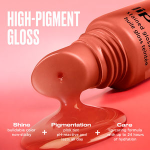 LIP TOY gloss ultra brillant