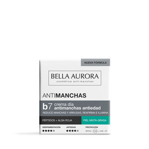 B7 anti-dark spot day cream for combination-oily skin SPF20
