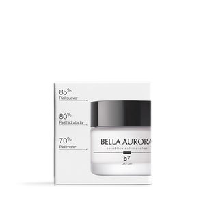 B7 anti-dark spot day cream for combination-oily skin SPF20