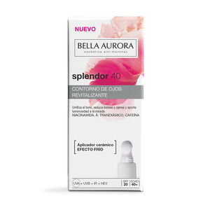 SPLENDOR 40 atjaunojoša acu kontūrzīmuļa procedūra