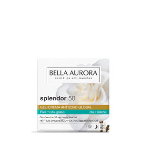 SPLENDOR 50 globálny gélový krém proti starnutiu