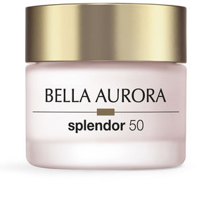 Bella Aurora SPLENDOR 50 global anti-aging gel-cream Anti aging & anti wrinkle treatment - Skin tightening & firming cream  buy online