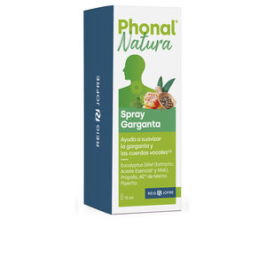 Oropharyngeale Gesundheit Phonal Natura PHONAL NATURA Halsspray online kaufen