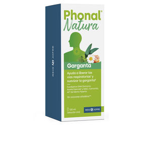 Oropharyngeale Gesundheit Phonal Natura PHONAL NATURA Rachenlösung zum Einnehmen online kaufen