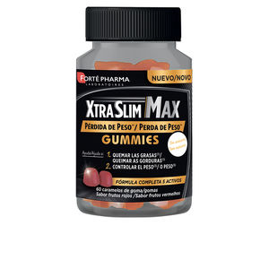 Izguba teže in nadzor Forté Pharma  XTRASLIM MAX pérdidas de peso gummies kupite na spletu