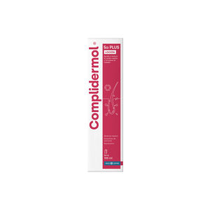 COMPLIDERMOL 5 ALPHA PLUS lotion