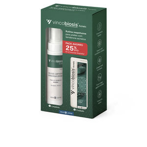 Skincare set Vincobiosis VINCOBIOSE ACNEISCHE GEVAL online kopen