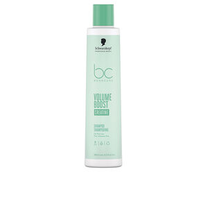 Schwarzkopf BC VOLUME BOOST shampoo Volumizing shampoo buy online