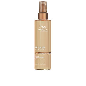 Tratamiento antiencrespamiento - Tratamiento brillo Wella Professionals ULTIMATE SMOOTH silky milk bálsamo sedoso ligero, suavidad y control del encrespamiento comprar online