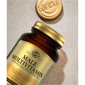 MALE MULTIVITAMIN comprimidos
