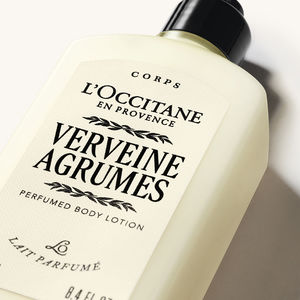 VERVEINE AGRUMES body milk