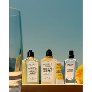 VERVEINE AGRUMES body milk