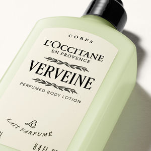 VERVEINE body lotion