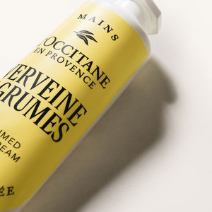VERVEINE AGRUMES hand cream