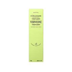 Crème pour les mains VERVEINE