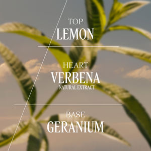 Crème pour les mains VERVEINE