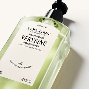 値下げしました！L'Occitane Verveine Shower Gel L'Occitane En Provence VERVEINE shower gel
