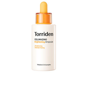 Torriden CELLMAZING brightening ampoule vitamin C Flash effect - Antifatigue facial treatment buy online