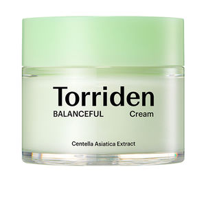 Torriden BALANCEFUL CICA cream Face moisturizer - Anti redness treatment cream buy online