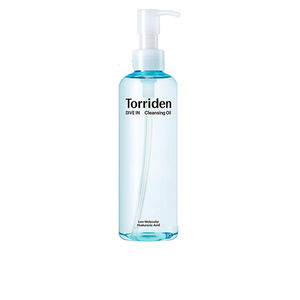 Make-up remover - Cleansing oil Torriden Čistiaci olej s nízkomolekulárnou kyselinou hyalurónovou DIVE-IN kúpiť online