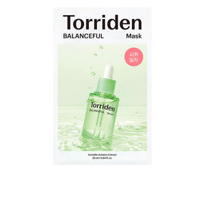 Face moisturizer - Anti redness treatment cream - Face mask Torriden BALANCEFUL CICA-masker online kopen