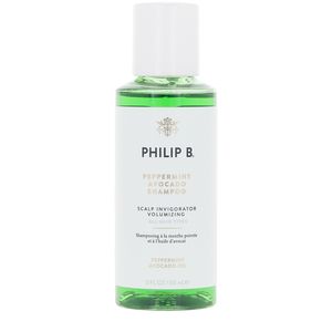 Philip B Peppermint Avocado Shampoo Shiny hair products - Moisturizing and nutritious buy online