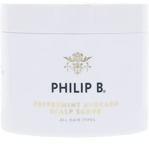 Kopfhaut-Peeling Philip B Haarpeeling mit Pfefferminze und Avocado online kaufen