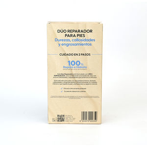 TRACTOPON  UREA REPARADOR PARA PIES ESTUCHE
