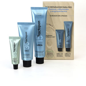 Set cosmética corporal Tractopon TRACTOPON  UREA REPARADOR PARA PIES ESTUCHE comprar online