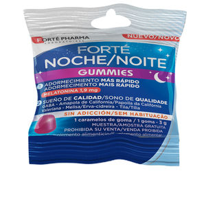 Forté Noche Gummies 1 u