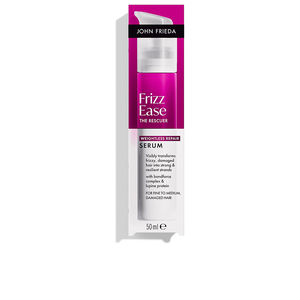 Hair styling product John Frieda FRIZZ-EASE serums – glābējs pirkt tiešsaistē
