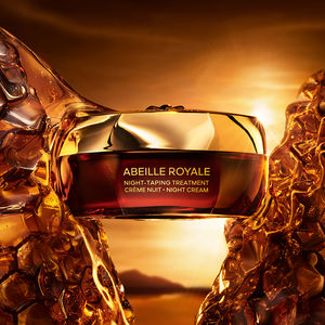 ABEILLE ROYALE Nacht-Taping-Behandlung