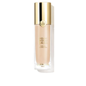 Guerlain Parude Gold Skin base de maquillaje rejuvenecedora 1C