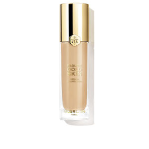 Anti-rides et anti-âge - Fondation de maquillage Guerlain Base de maquillage rajeunissante PARUDE GOLD SKIN acheter en ligne