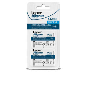 Soins bucco-dentaires Lacer ALIGNER cera de ortodoncia acheter en ligne