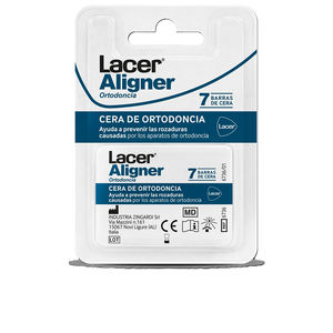 Soins bucco-dentaires Lacer ALIGNER cire orthodontique acheter en ligne