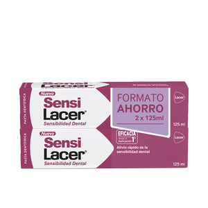 Badezimmer Geschenk-Sets Lacer SENSILACER Zahnpasta-Packung online kaufen