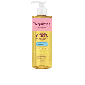 Bagno schiuma Talquistina TALQUISTINA oleogel de ducha acquistare online