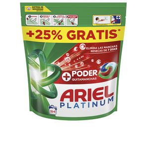 Detergents Ariel ARIEL PLATINUM PODER QUITAMANCHAS detergente kupite na spletu