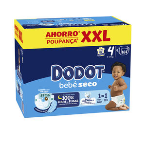 Couches Dodot Couches DODOT STAGES XXL taille 4 (9-14 kg) acheter en ligne