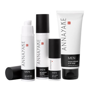 Anti-rimpelverzorging voor mannen