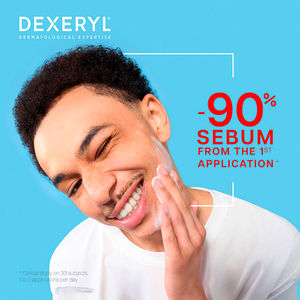 DEXECLEAR gel limpiador anti-imperfecciones pack